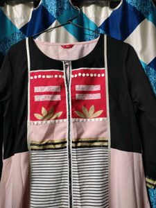 W A Line Kurta On Sale!