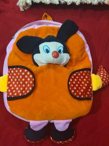 Cute Plush Animal Backpack