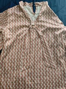 Patterned Top (Meraki)