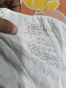 Camisole White
