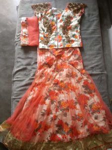 Women Lehanga Choli
