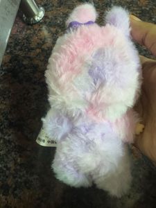 Purple Labubu