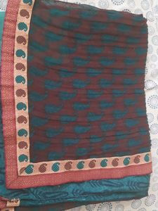 Half Pattern Saree