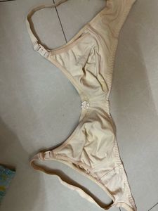 Brown Strapless &amp; Maternity Bra Combo