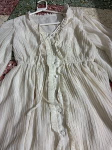New Dress 🤍