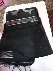 Combo Pack Of 2 Cotton Silk Saree Without Blouse