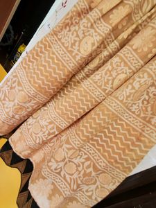 PATTU LONG ANARKALI GOWN