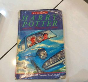 Harry Potter and the Chamber of Secrets