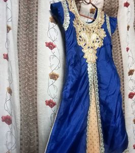 Embroidered Kurta