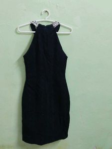 Black Bodycon Dress 🖤👗