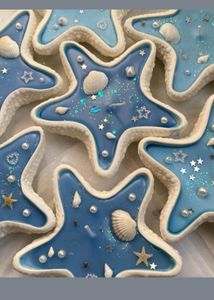 Starfish Candle 🦪Rs200