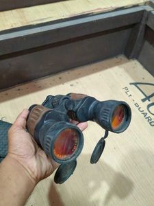 Old binocular