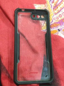 Redmi 6a Back Cover