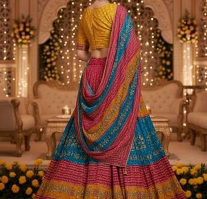 Gorgeous Lehenga Choli