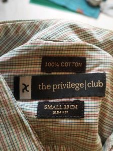 The Prodigy Club Dress Shirt