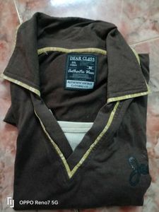 Casual Wear Stylish Tshirt Size 42