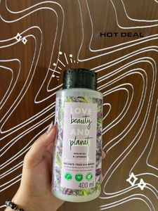 Love Beauty And Planet Shampoo 💜