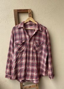 Vintage Flannel Shirt