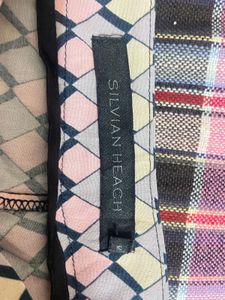 Pastel Zigzag Pattern Comfy Loungewear Pants