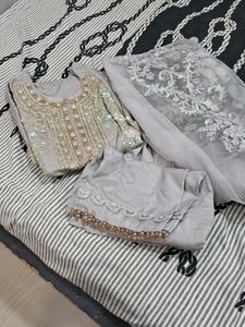 Pakistani Suit