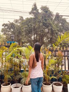 Floral Kurti
