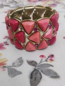 Pink Bracelet