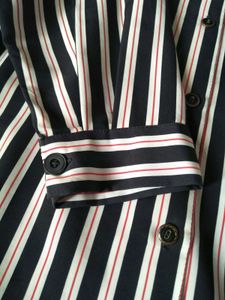 Black &amp; White Casual Tops