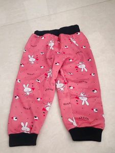 Warmer Pants Set Of 2