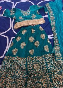 Elegant small girl   4 dress combo