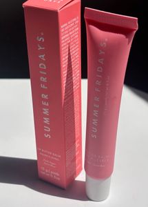 Summer Friday Lip Butter Balm(master Copy)