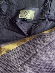 Kurta And Dupatta No Bottom