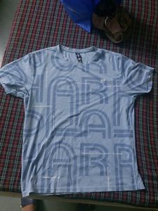 Graphic Print Tee