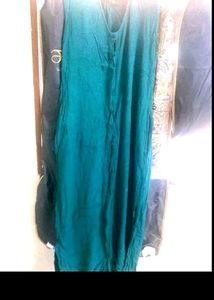 Green Kurti