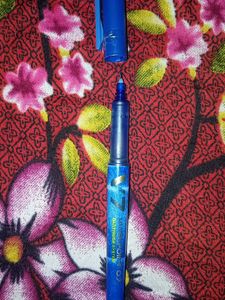 Blue Tecpoint 0.7 Pen