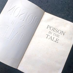 Poison In The Tale By Noel Keymer