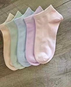 10 Pairs Of Unisex Women Men Kids Low Ankle Socks