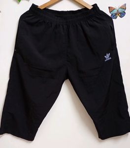 ADIDAS | Black Bermuda Shorts