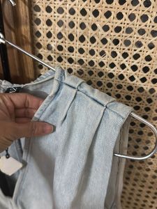 Zara Denim Dress