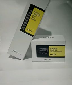 Cosrx Essence And Cream Combo