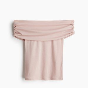 H&amp;M off shoulder top