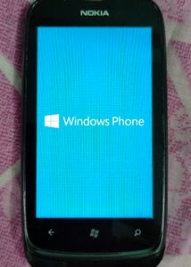 Nokia Lumia 610 Working Condition