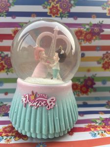 Little Princess Snow Globe