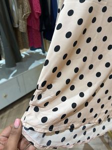 Polka Dot Blouse
