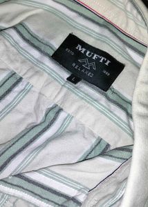 Mufti Casual Wear Shirt