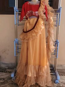 Stylish Lehenga Choli Set