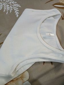 Tank Tops - Black &amp; White