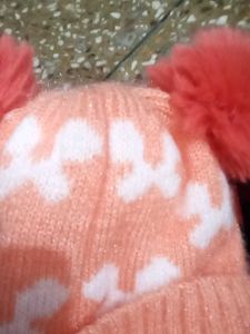 Cute Babies Shoes And Cap