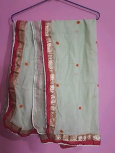 Embroidered Dupatta