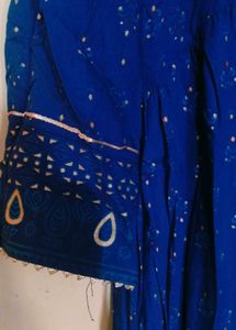 Anarkali Round Shape Kurti