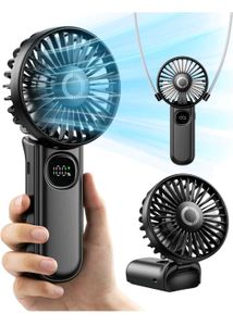 Portable Mini Handheld Fan